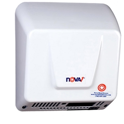 World Dryer NOVA 1 Model 0830 plug-in hand dryer